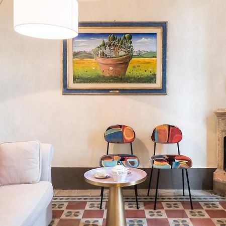 Casa Maria - Attico Di Lusso Vicino Alle Mura Lucca Exteriör bild