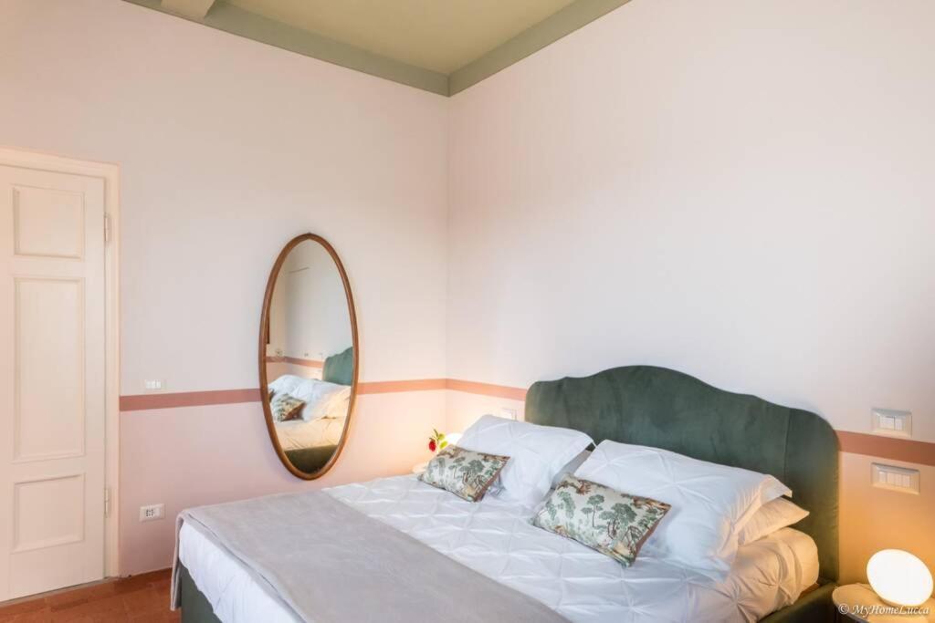 Casa Maria - Attico Di Lusso Vicino Alle Mura Lucca Exteriör bild